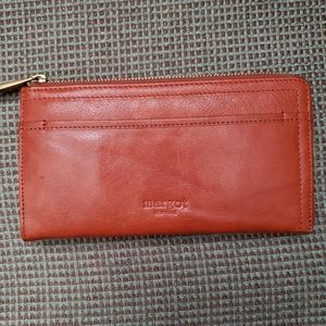 Margot leather wallet